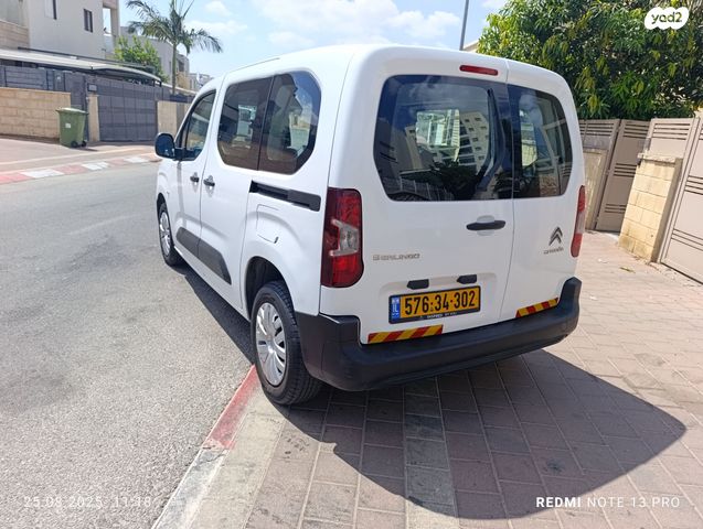 סיטרואן ברלינגו 