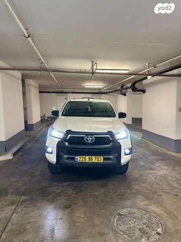 טויוטה היילקס