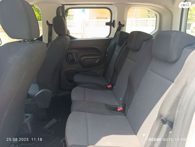 סיטרואן ברלינגו 