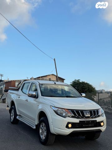 מודעת רכב מיצובישי טרייטון / L200 2