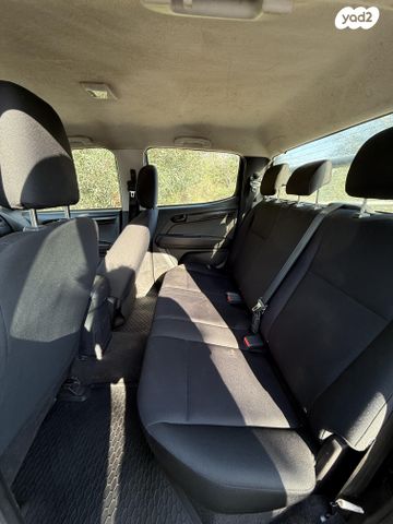 איסוזו די-מקס