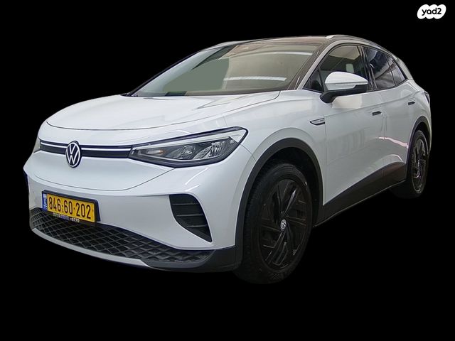 מודעת רכב פולקסווגן ID.4