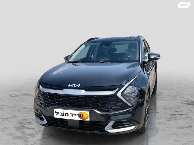 מודעת רכב קיה ספורטז'