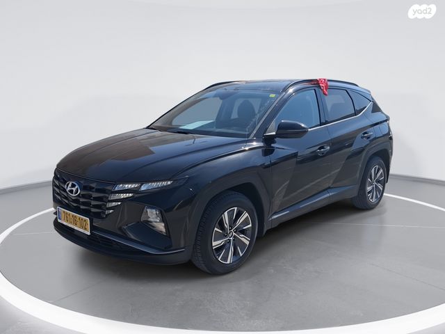 מודעת רכב יונדאי טוסון