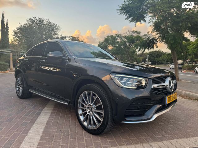 מרצדס-בנץ GLC קופה