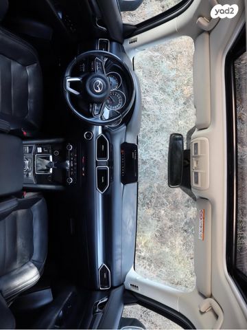 מאזדה CX-5