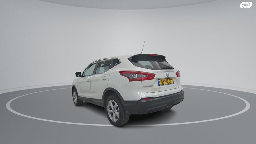 ניסאן קשקאי