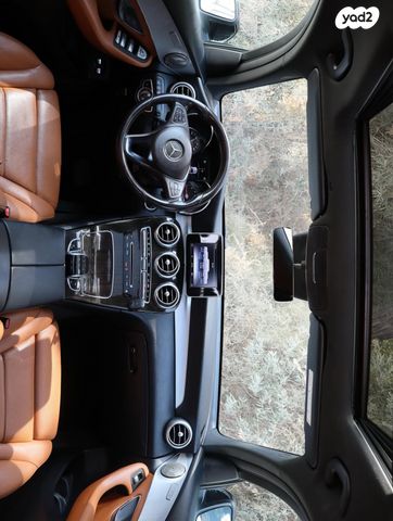 מרצדס-בנץ GLC קופה 