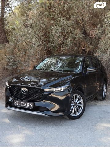 מודעת רכב מאזדה CX-5