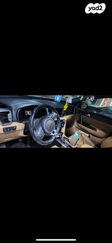 קיה ספורטז'