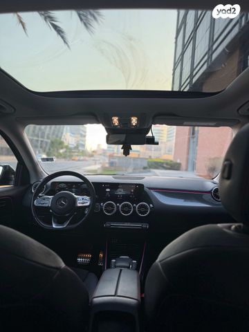 מרצדס-בנץ GLA