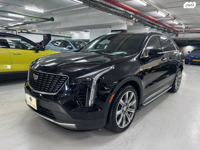 מודעת רכב קאדילק XT4