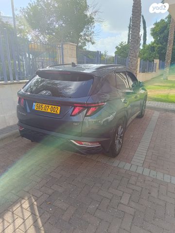 יונדאי טוסון