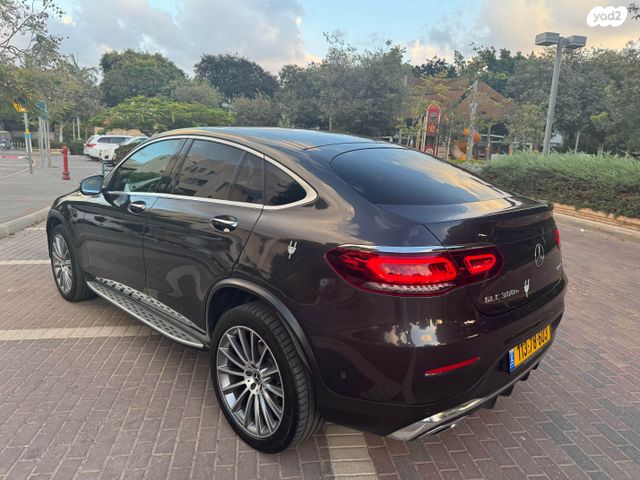 מרצדס-בנץ GLC קופה