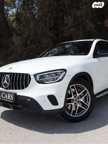מרצדס-בנץ GLC קופה 