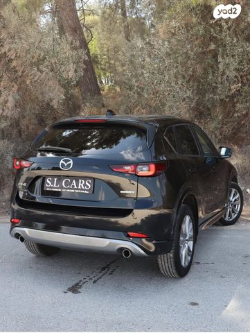 מאזדה CX-5