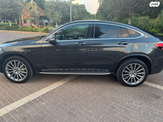 מרצדס-בנץ GLC קופה