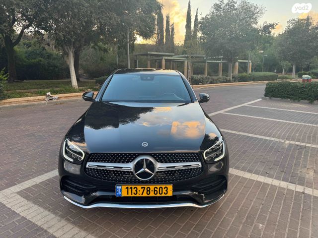 מרצדס-בנץ GLC קופה