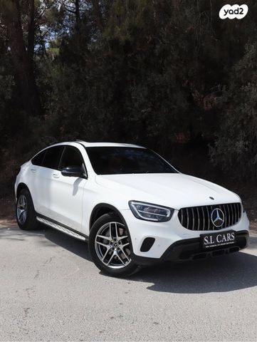 מרצדס-בנץ GLC קופה 