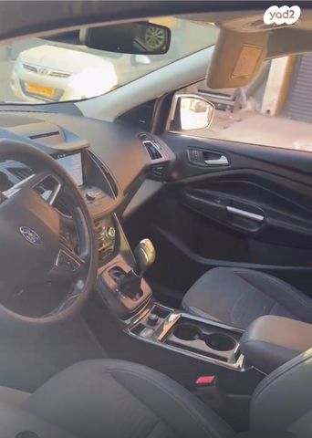 קוגה 4X2 Titanium אוט׳ 1.5 (182 כ״ס) [2016-2020]