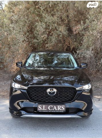 מאזדה CX-5