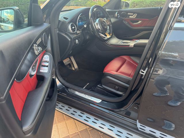 מרצדס-בנץ GLC קופה