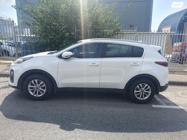 מודעת רכב קיה ספורטז'