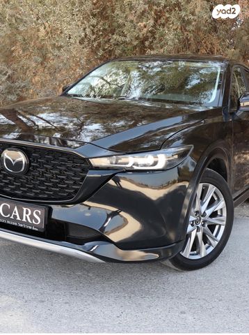 מאזדה CX-5