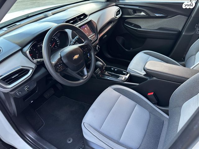 שברולט טרייל בלייזר