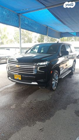 מודעת רכב שברולט טאהו 