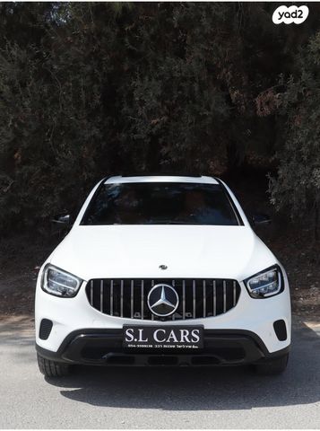 מרצדס-בנץ GLC קופה 