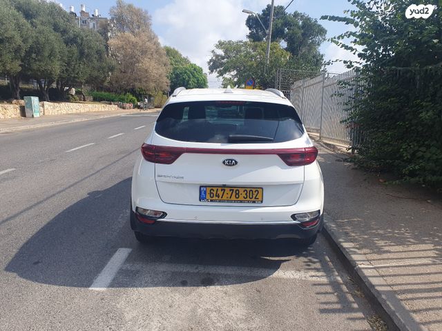 קיה ספורטז'