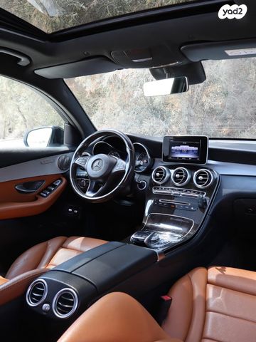 מרצדס-בנץ GLC קופה 