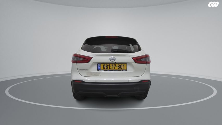 ניסאן קשקאי