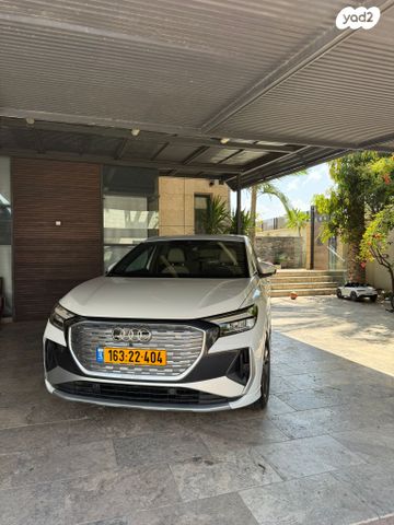 אאודי Q4 e-tron