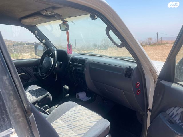 מודעת רכב טויוטה לנד קרוזר