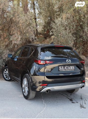 מאזדה CX-5