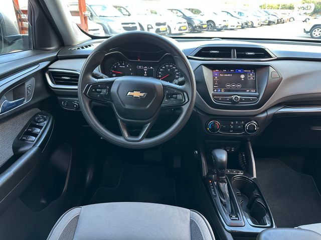 שברולט טרייל בלייזר