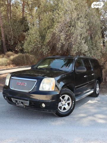 מודעת רכב ג'י.אם.סי יוקון