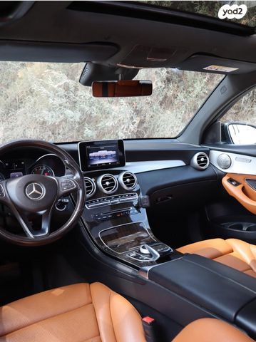 מרצדס-בנץ GLC קופה 