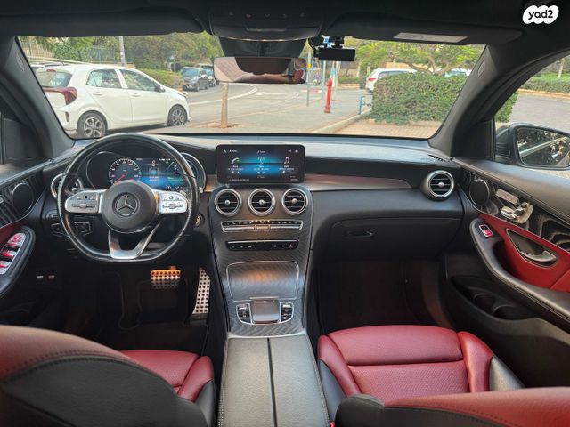 מרצדס-בנץ GLC קופה