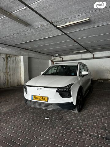 מודעת רכב איוויס U5