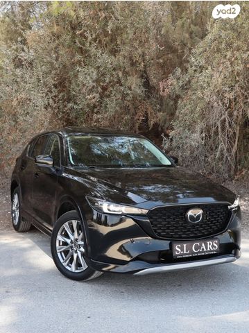 מאזדה CX-5