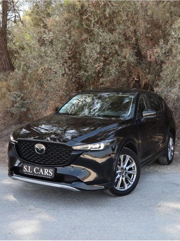 מודעת רכב מאזדה CX-5
