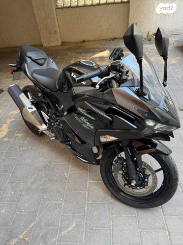 קאוואסאקי נינג'ה 500