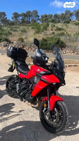 ימאהה MT 09 TRACER