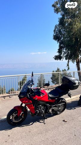 ימאהה MT 09 TRACER