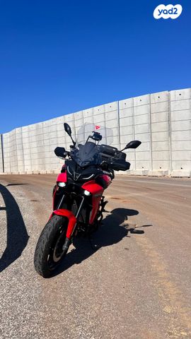 ימאהה MT 09 TRACER