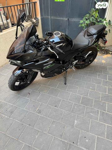 קאוואסאקי נינג'ה 500