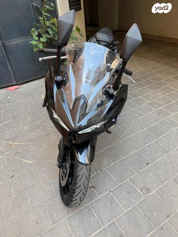 קאוואסאקי נינג'ה 500